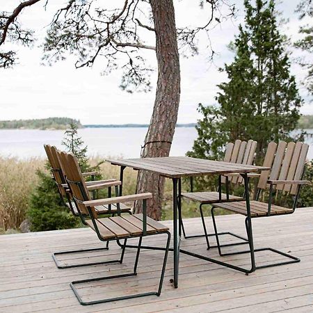 Glamping In The Trosa Archipelago Екстериор снимка