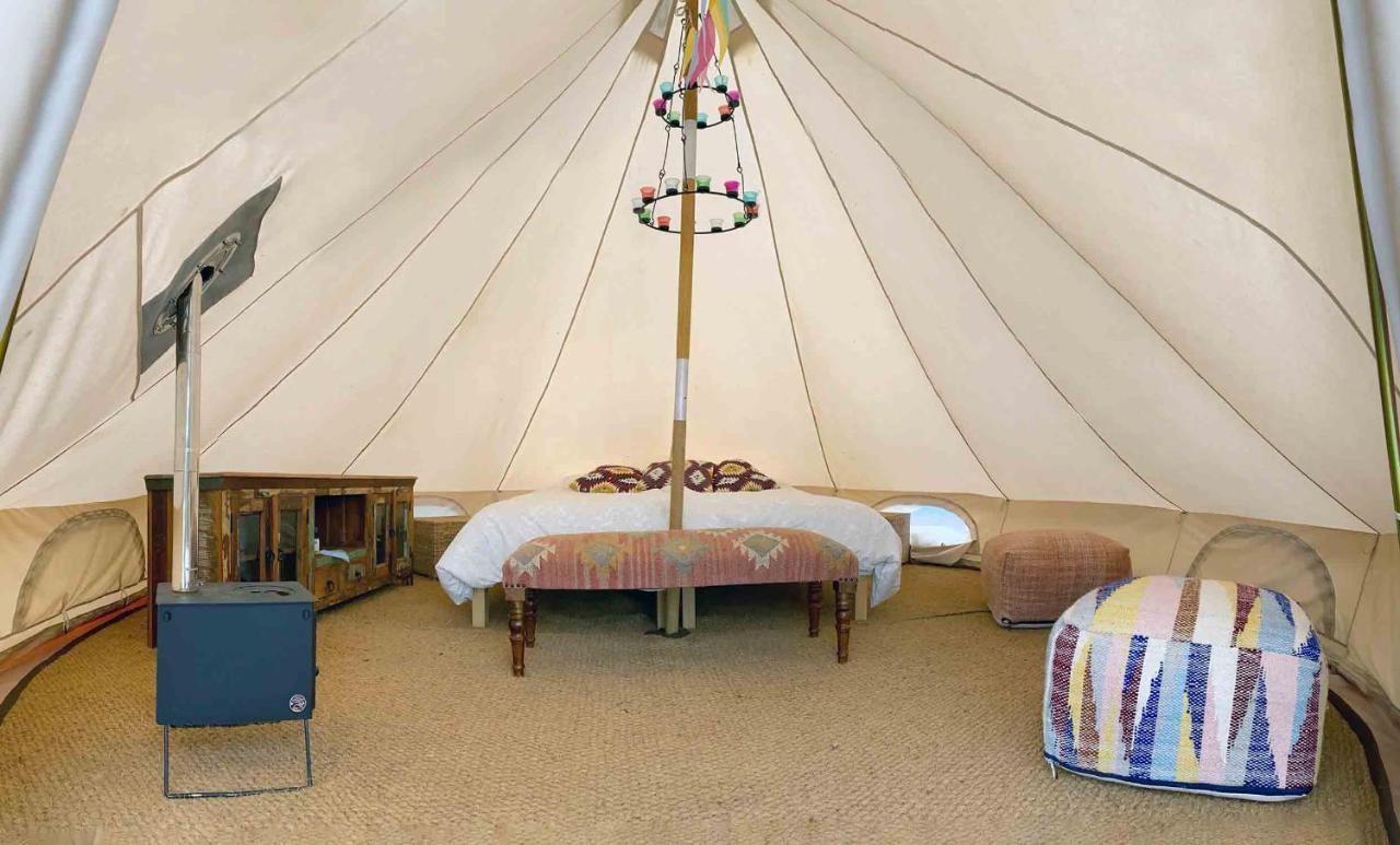 Glamping In The Trosa Archipelago Екстериор снимка