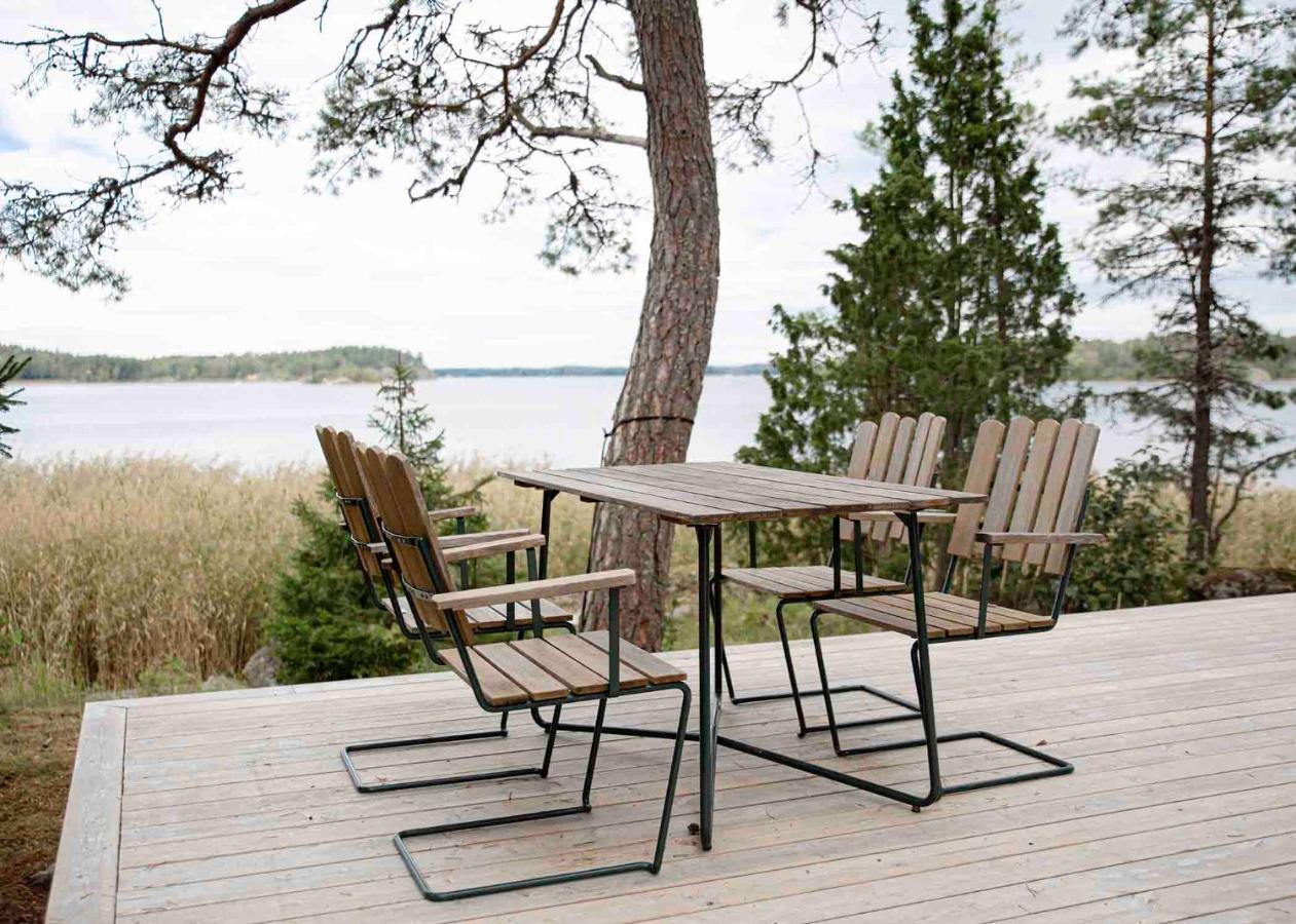 Glamping In The Trosa Archipelago Екстериор снимка